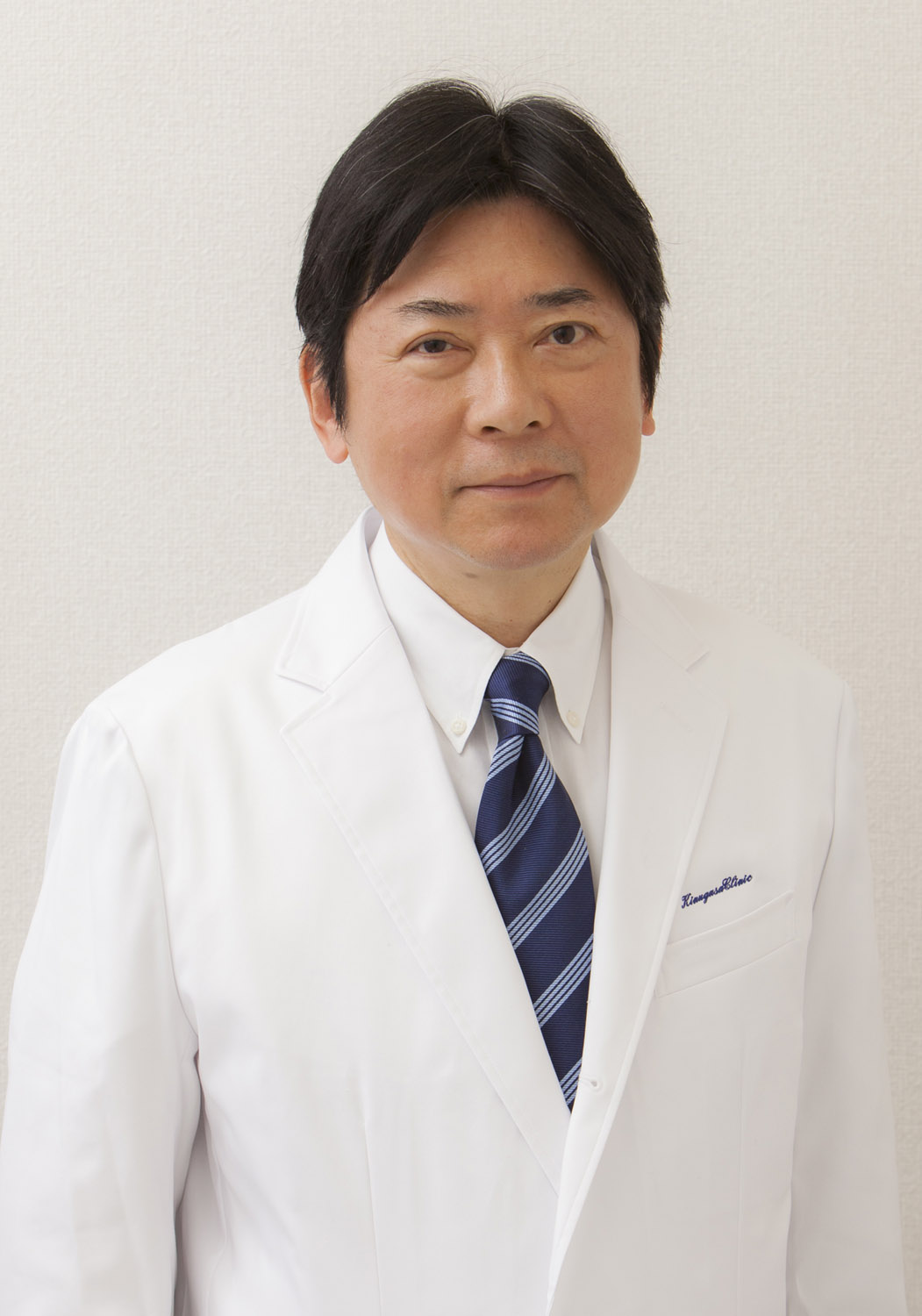 医療法人創美会 きぬがさクリニック 総院長 衣笠 哲雄 先生